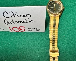 Citizen Automatic Watch