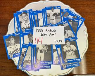 1983 Fritsch 30th Anni