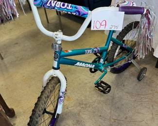 Kids Bike