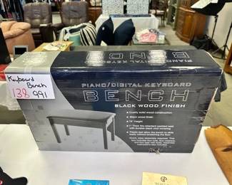 Piano Bench