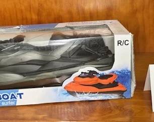 RC Boat