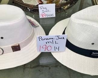 Panama Jack Medium and Large