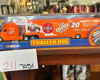 Winners Circle Trailer Rig