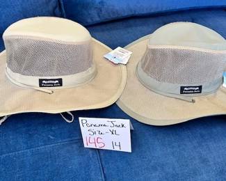 Panama Jack Hats