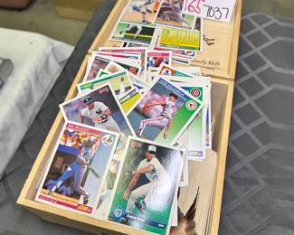 Baseball Cards