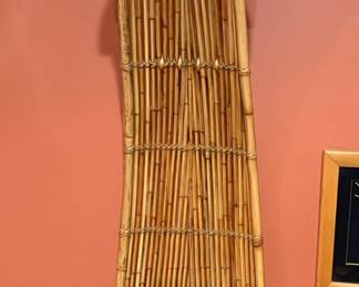 Japanese ikebana fruit rack