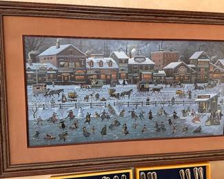 Charles Wysocki Boston Beans