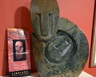 Shona Stone sculpture