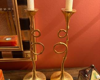 L’Objet candle holders