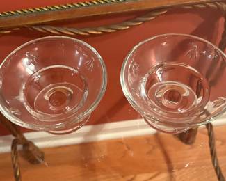 La Rochere Bee desert Bowls