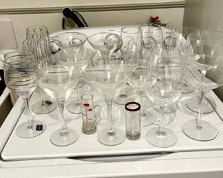 glassware