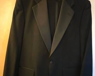 men's full tux plus shoes