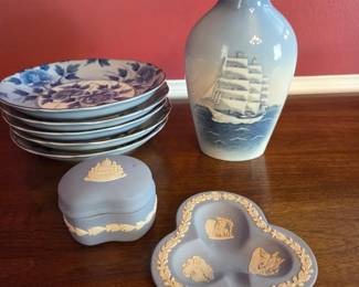 Vintage Wedgewood