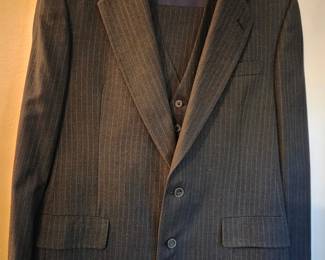 men's suit