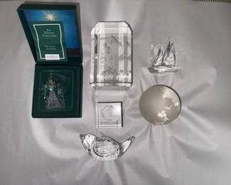 HKF120 Crystal Trinkets and Decor