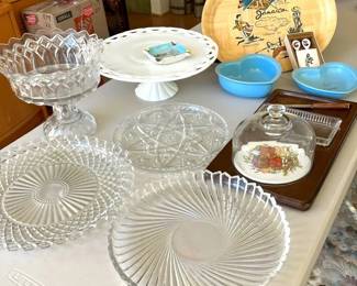 HKF213- Retro Dinner Party Bundle! 