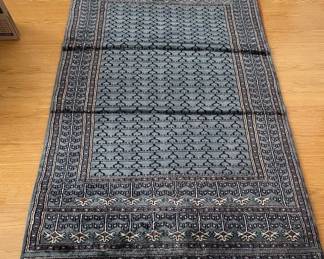 HKF115 - Turkish Style Oriental Rug 3’x5’