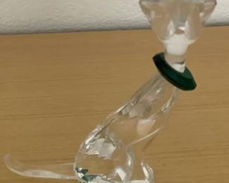 HKF230 - Swarovski Crystal Collectibles - “The Cat”