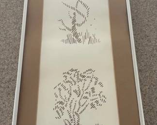 HKF009 - “Trees I” by T. Fowler (Print 49/50)