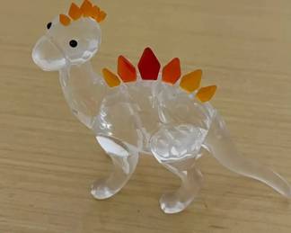 HKF223 - Swarovski Crystal Collectibles - “Dino”