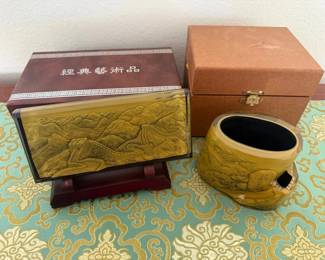 HKF037 Great Wall of China Plexiglass Art