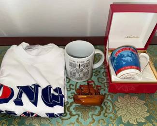 HKF007 Miscellaneous Hong Kong Memorabilia From 1997 Hong Kong Takeover