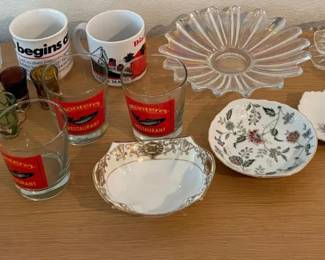 HKF180 Dishware And Decor 