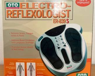 HKF110 - Electro reflexologist ER839 S