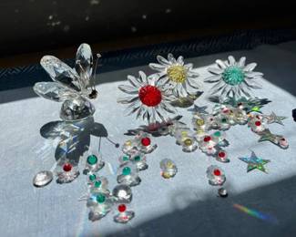 HKF356- Swarovski Crystal Collectibles, 