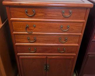 HKF152- Rosewood Chest of Drawers – 4 Drawers