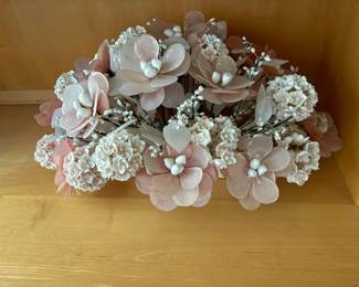 HKF102 Bouquet Of Shell Flowers 