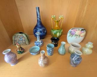 HKF163- Mini Vases 