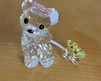 HKF306 - Swarovski Crystal Collectibles - “It’s A Girl”