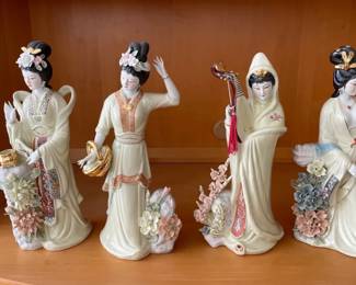 HKF043 - The Four Beauties Collection 