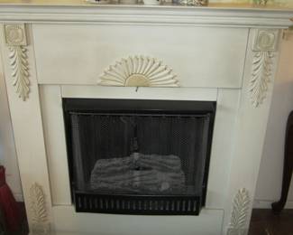 Electric Fireplace