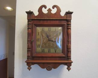 Vintage Nutone Wall Clock