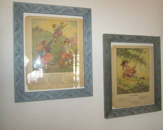 Clara Endres Folk Art Prints