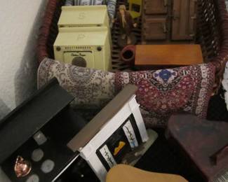 Doll House Furniture (ex. condition)