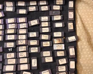 Atari games and adapters!!  