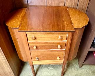 SEWING CABINET