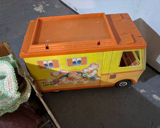 BARBIE RV