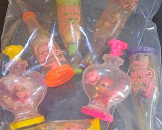 MATTEL LIDDLE KIDDLE DOLLS