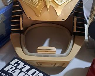 BATLLESTAR GALACTICA