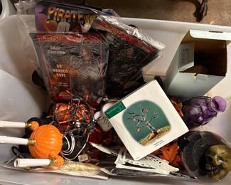 HALLOWEEN DECOR 
