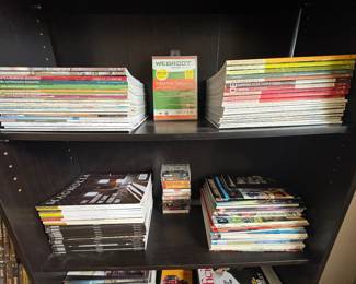 MAGAZINES