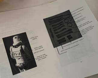 STAR WARS STORM TROOPER COSTUME