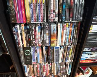 DVDs & BLU-RAY