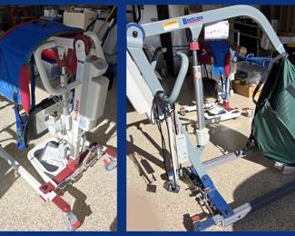 Bestcare Electric Body Lifts; Complete