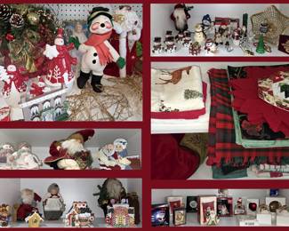 Lots of Cute Christmas Stuff