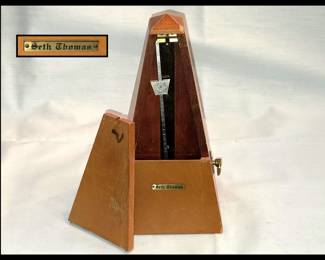Seth Thomas Metronome